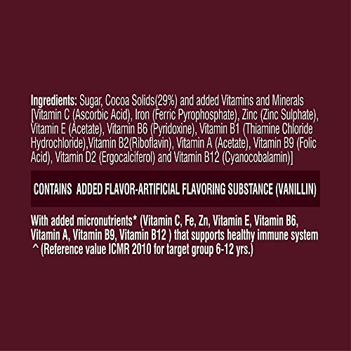 HERSHEY's Hot Chocolate Drink Powder Mix, Brown, Large, 250 g