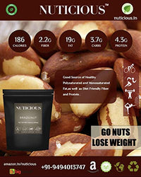 Nuticious Brazilnut - 250 G