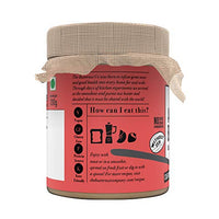 The Butternut Co. Almond Butter Blanched (Without Skin) & Unsweetened, Creamy 200 gm (No Added Sugar, Vegan, Keto)