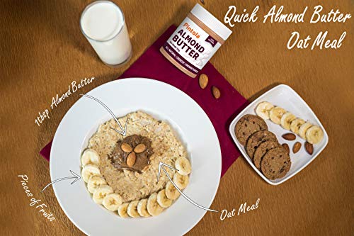 All Natural Almond Butter (Creamy) (350g)