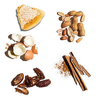 RX Nut Butter Peanut Butter, Honey Cinnamon, Delicious Flavor, 11.3oz Box (10 Count)