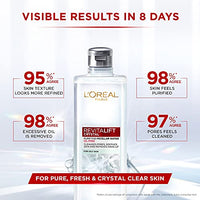 L'Oreal Paris Revitalift Crystal Purifying Micellar Water 95 ml
