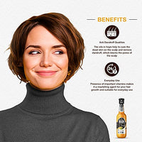 Park Avenue ANTI DANDRUFF Beer shampoo 180ml - For Men