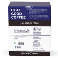 Sleepy Owl Coffee Hazelnut Cold Brew Packs | Set of 5 Packs - Makes 15 Cups |3 Step Brew - No Equipment Required | 100% Arabica Beans - Sourced Directly from Farms