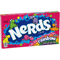 Wonka Rainbow Nerds Candy, 141 g