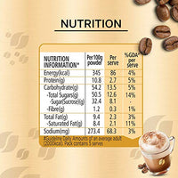 NESCAFE Gold Choco Mocha Instant Coffee Premix, 125g (5 Sachets, 25g each)