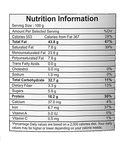 Tulsi Whole Cashews Premium 400g (200g x 2)