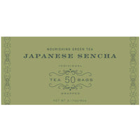 Harney & Sons Japanese Sencha Green Tea, 50 Tea Bags