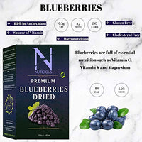 Nuticious Bluberries -250 G