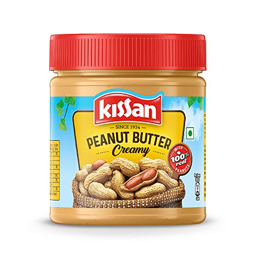 Kissan Peanut Butter Creamy - 350g