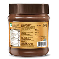 Nutralite Choco Spread Crunchy Quinoa| Hazelnut Spread|Uses Premium Chocolate| 275g