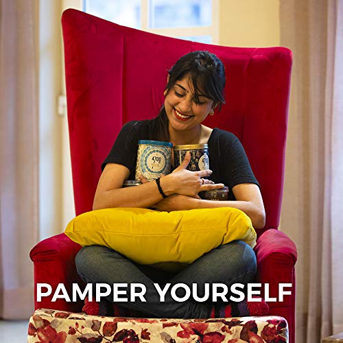 4700BC Gourmet Popcorn, Butter Toffee Caramel, Tin, 125g