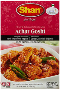 Shan Achar Gosht Masala, 50 g