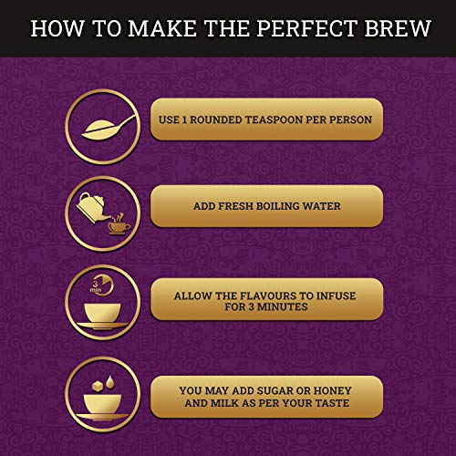 Twinings Darjeeling Loose Leaf Tea, 100 g, Loose Tea, Light Strength, Delicate and Subtle