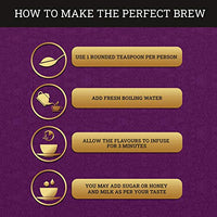 Twinings Darjeeling Loose Leaf Tea, 100 g, Loose Tea, Light Strength, Delicate and Subtle