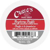 Cake Boss Coffee, Raspberry Truffle, 8.4 oz, 24 Count