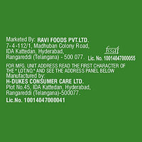 Dukes Waffy Wafer Roll - Kulfi, 250g Jar