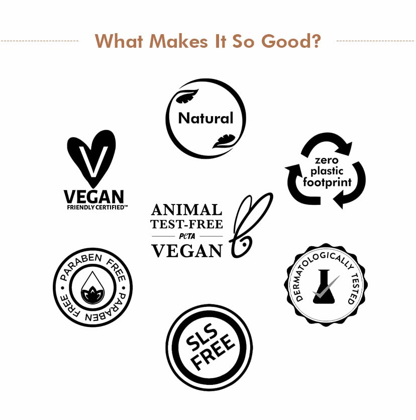 mCaffeine Exfoliating Coffee Face Scrub for Women & Men with Walnut & Vitamin E | Removes Tan, Blackheads and Dirt from Face & Neck for a Soft & Smooth Skin - 100% Natural & Vegan 100gm