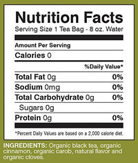 Davidson's  Tea Spiced Pear, 25 Count Tea Bag