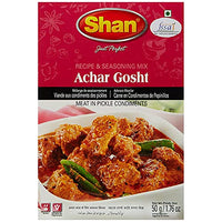 Shan Achar Gosht Masala, 3 Pack, 3 x 50 g