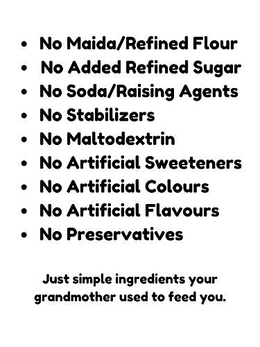 Early Foods Ragi Choco Jaggery Cookies - Kids Snack Ms, 150 g