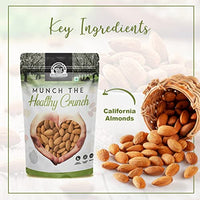 Wonderland Foods - California Almond (Badam) 200g Pouch