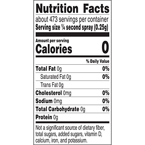 PAM Non Stick Cooking Spray Olive Oil Jar, 141 g