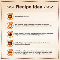 Pillsbury Oven Cake Mix, Vanilla, 225 g