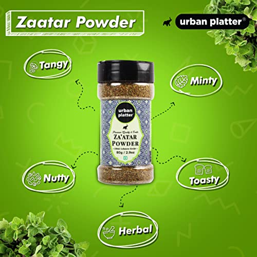 Urban Platter Zaatar Powder, 100g