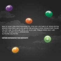 SKITTLES Shriekers Sour Chewy Halloween Candy Share Size Bag, 3.6oz