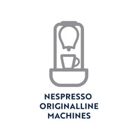 Lavazza Premium Coffee Corp Nespresso OriginalLine Compatible Capsules, Leggero Espresso Lungo, Medium Roast Coffee, 10 ct (Pack of 5)