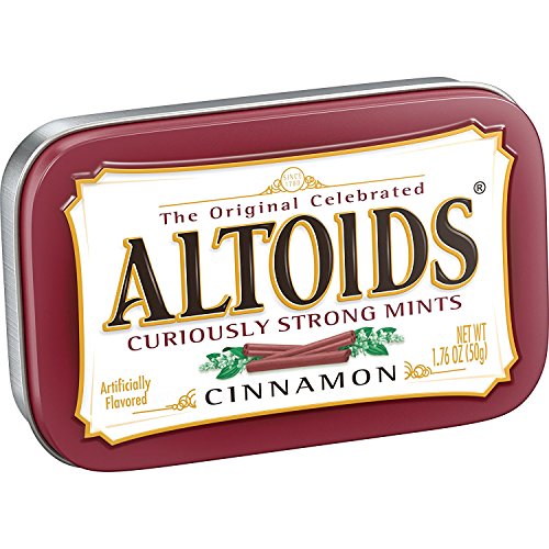 Altoids Cinnamon Altoids, 50g