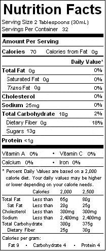 Miltop American Dried Tart Cherry, 100 g