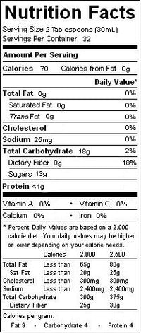 Miltop American Dried Tart Cherry, 100 g