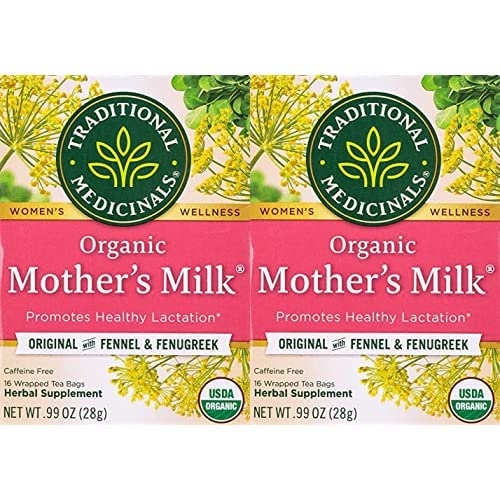 Traditional Medicinals, Mother's  Milk