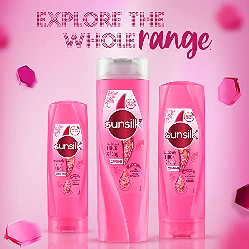 Sunsilk Lusciously Thick & Long Nourishing Conditioner 180 ml