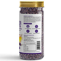 Vanalaya Organic Lavender Flower Tea From Sun Dried Lavender Flowers For Stress Relief 30gm