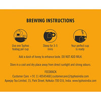 Typhoo Detoxing Organic Slim Tea Bags (20 Tea Bags)