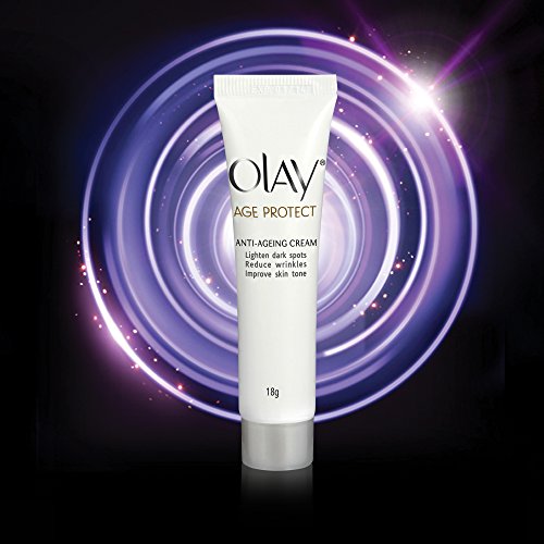 Olay Age Protect Anti-Ageing Cream, 18g