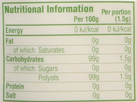 Truvia Calories-Free Sweetener from The Stevia Leaf, 100 Servings (150 g)