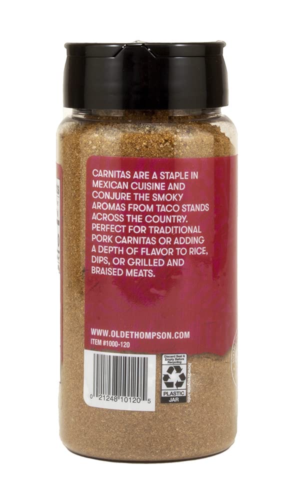 Olde Thompson Everything Butt the Pork Carnitas Seasoning