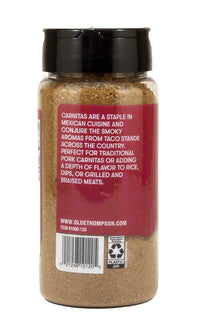Olde Thompson Everything Butt the Pork Carnitas Seasoning
