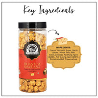 Wonderland Foods - Roasted & Flavoured Cheese-Chilli Makhana (Foxnut) 100g Jar
