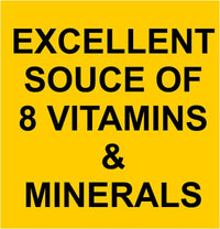 Siera Nutritional Yeast Flakes (Also Known As Nooch), Gluten Free, Nutty Flavour, NON-GMO - 25g