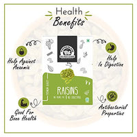 WONDERLAND FOODS (DEVICE) Plain Raisin -200 g
