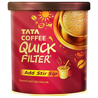 Tata Coffee Quick Filter 100g, Tin