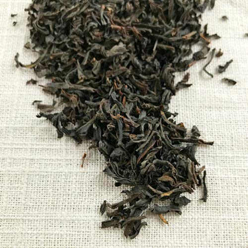 Stash Tea Organic Breakfast Blend Black Tea - Caffeinated, Non-GMO Project Verified Premium Tea with No Artificial Ingredients, Loose Leaf, 3.5 Oz Bag