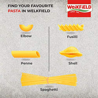 Weikfield Pasta Fusilli, 400