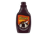 Reese's  Peanut Butter Shell Topping, 7.25-Ounce Bottle