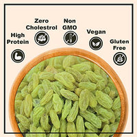 WONDERLAND FOODS (DEVICE) Plain Raisin -200 g